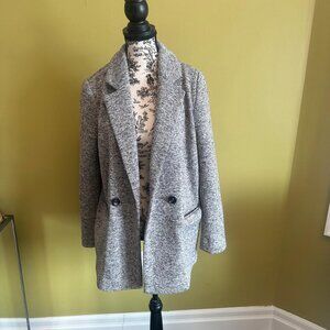 MISS SELFRIDGE PL STRETCHY BLAZER